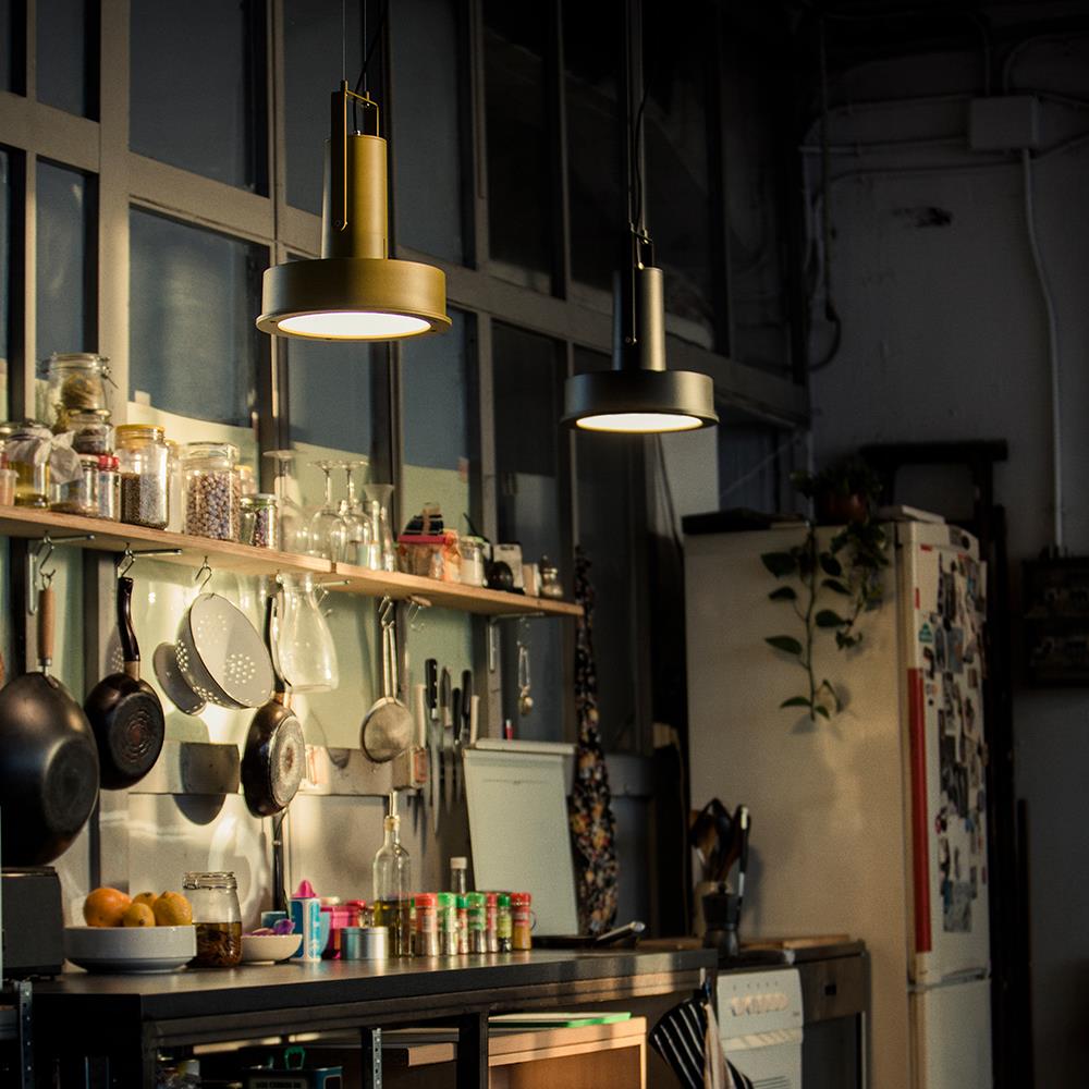 Santa & Cole Arne Domus Pendant Light