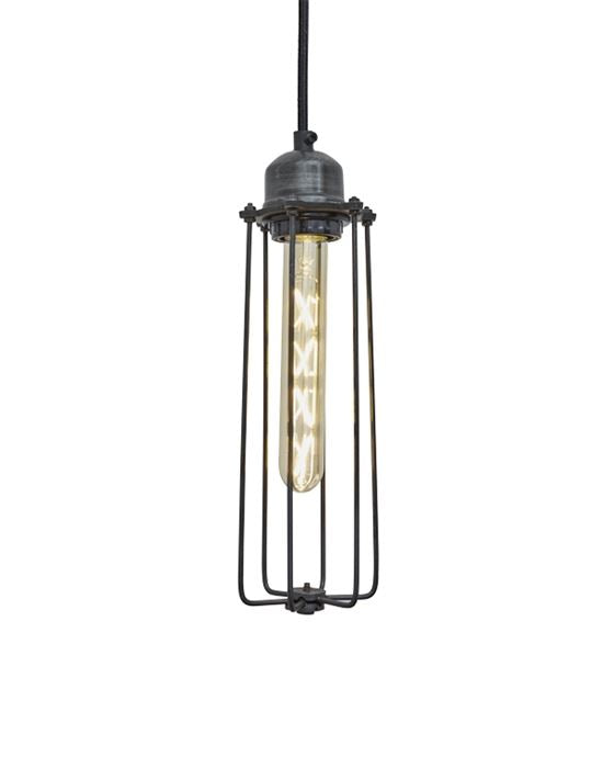 Industville Cage Pendant Light