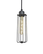 Industville Cage Pendant Light