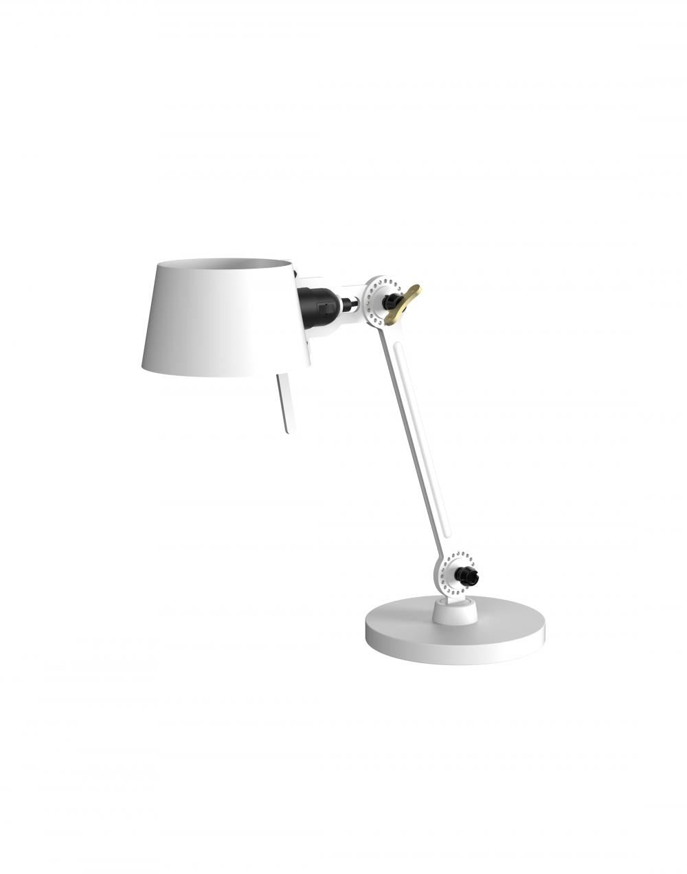 Bolt Desk Lamp - Single Arm - Small