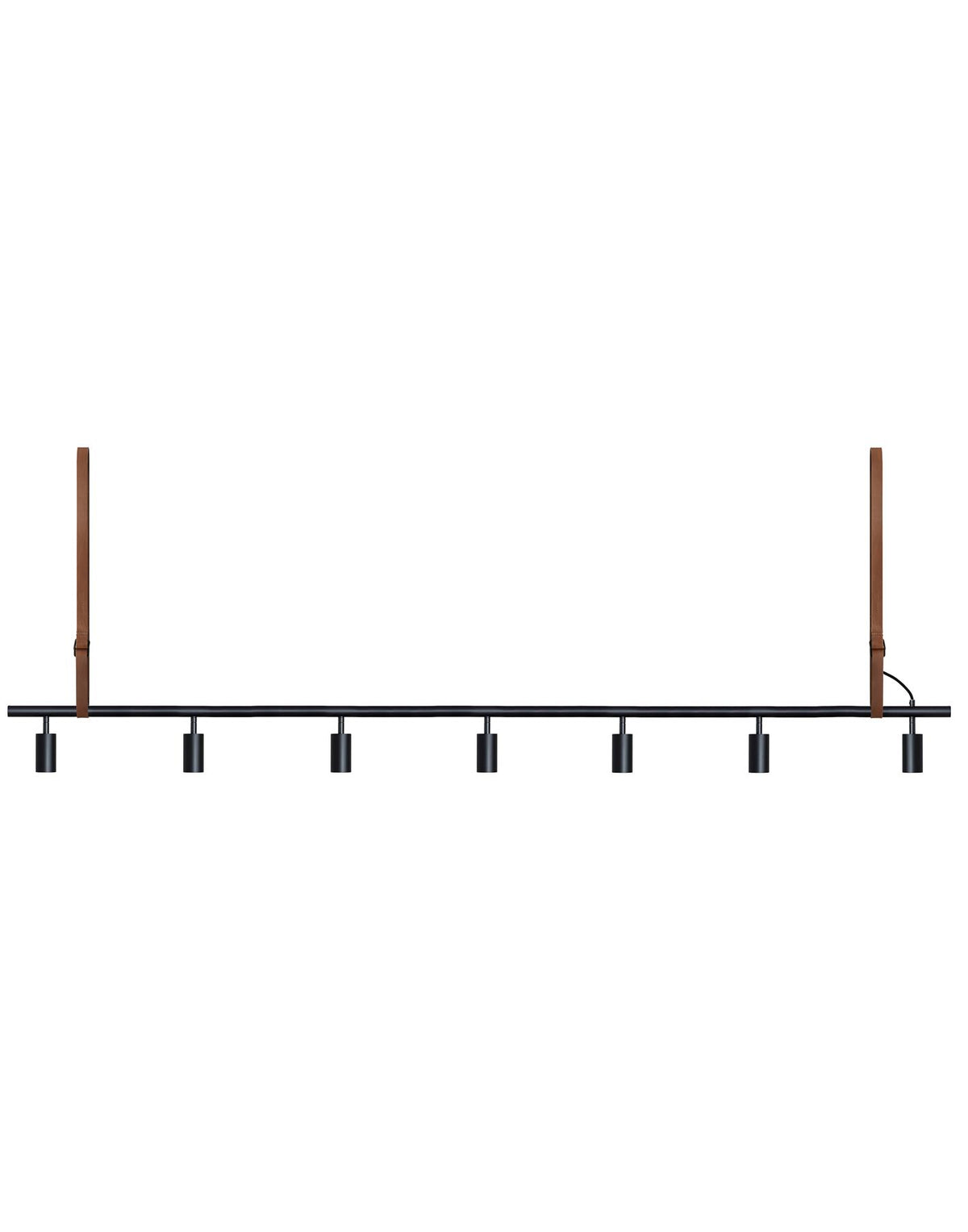 RUBN Long John Linear Pendant Light