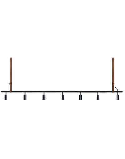 RUBN Long John Linear Pendant Light
