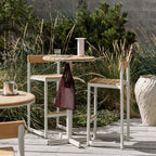 Fritz Hansen Pelagus Garden Stool