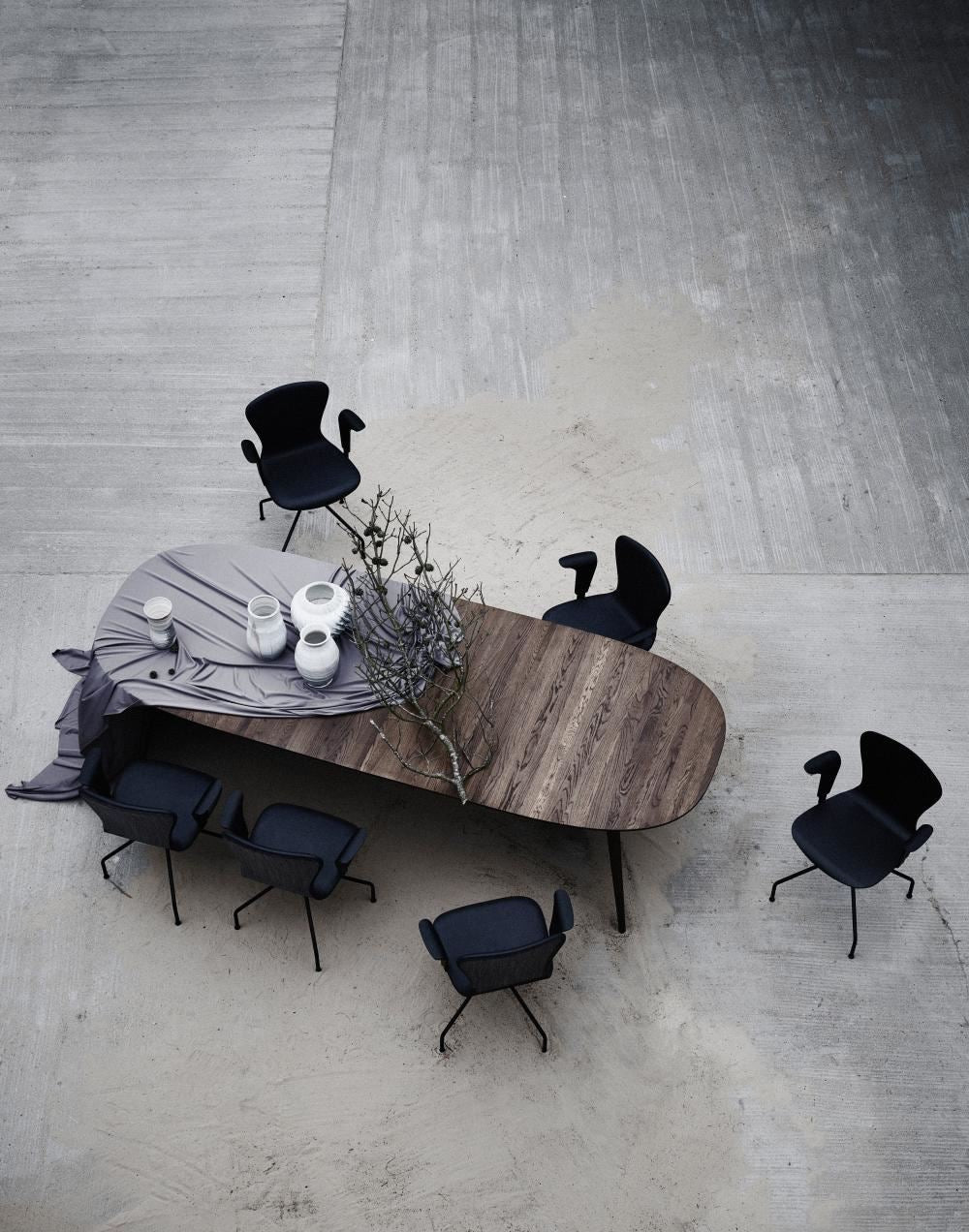 Bruunmunch PLAYdinner Lame Table