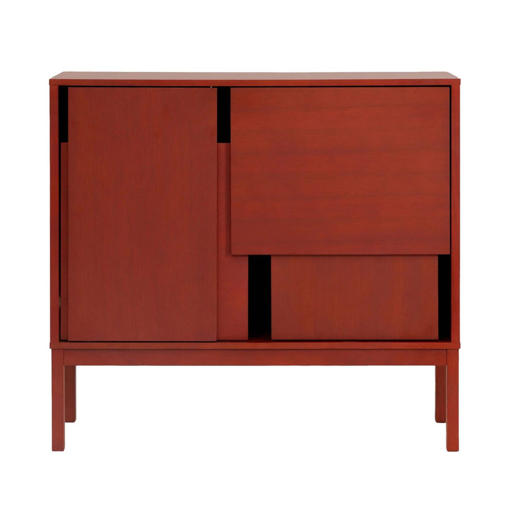 Design House Stockholm Layer Sideboard with Legs