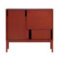 Design House Stockholm Layer Sideboard with Legs