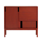 Design House Stockholm Layer Sideboard with Legs