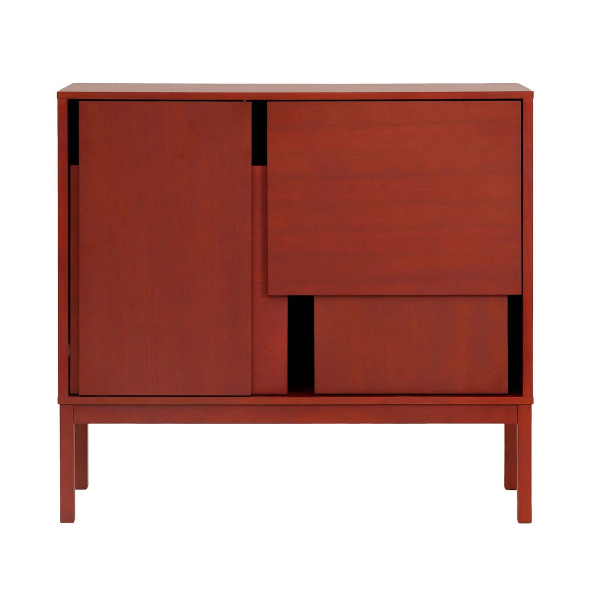 Design House Stockholm Layer Sideboard with Legs