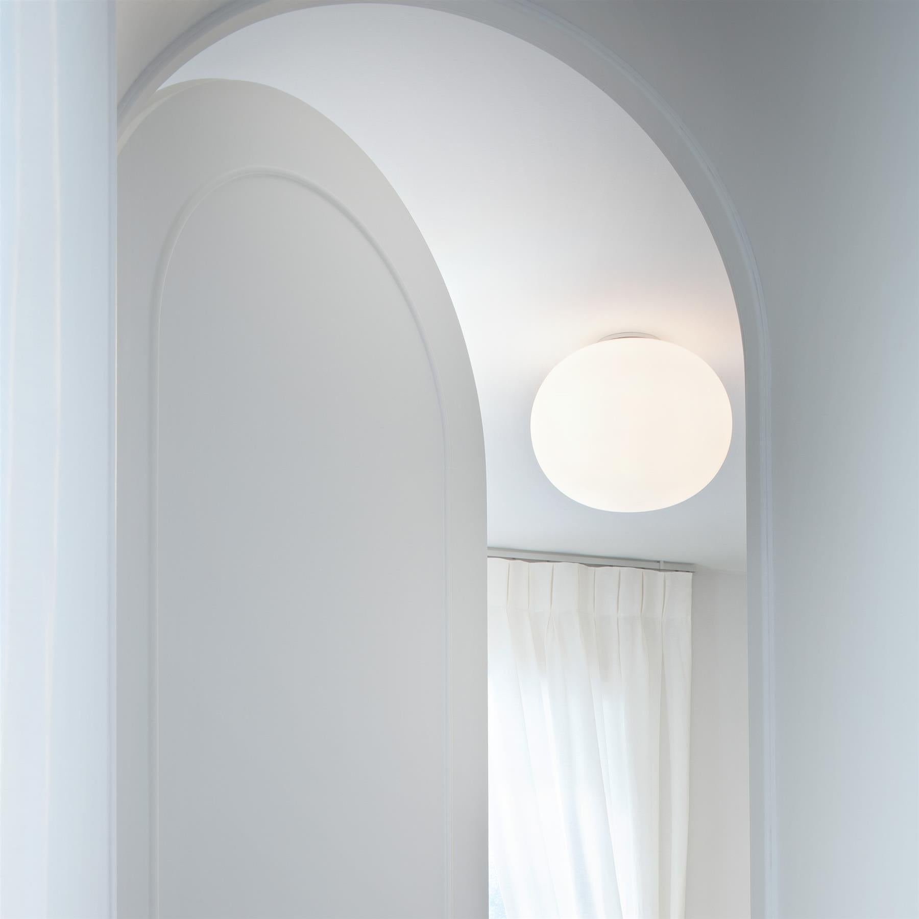 Flos Glo-Ball Ceiling Light