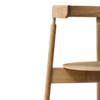 Form & Refine Lunar Chair