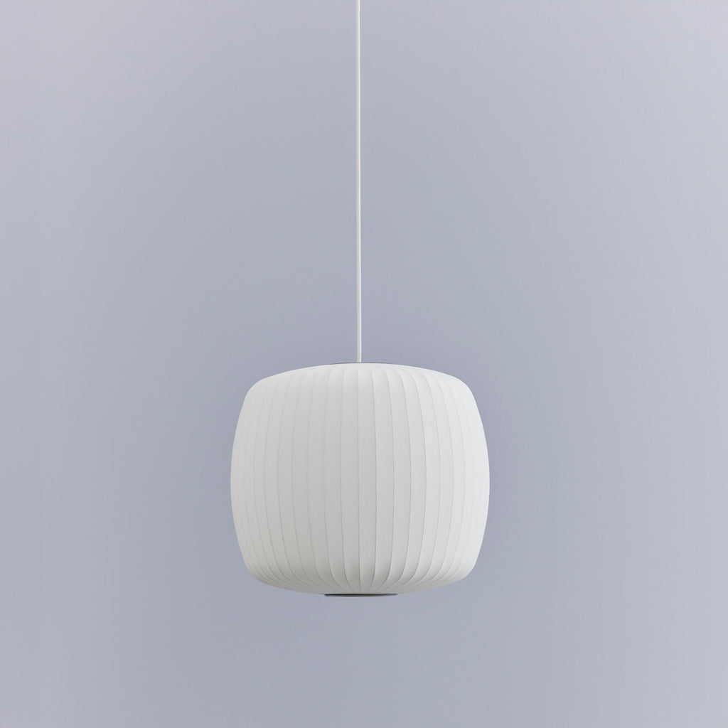 George Nelson Roll Bubble Pendant Light