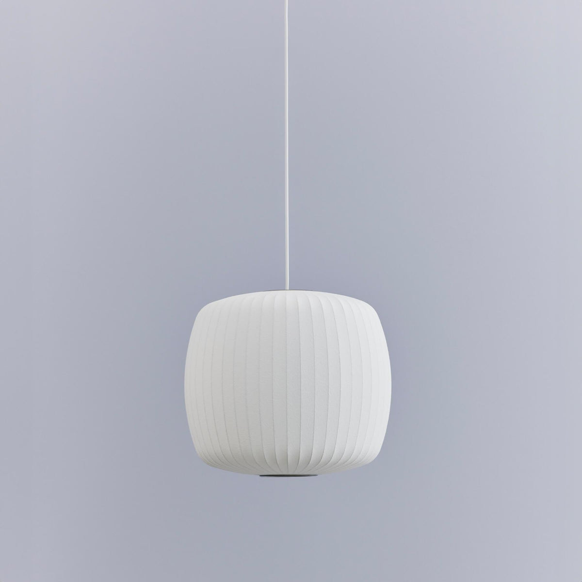 George Nelson Roll Bubble Pendant Light