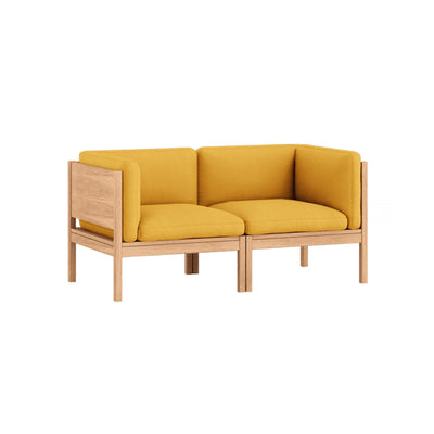MOEBE Modular 2 Seater Sofa Set