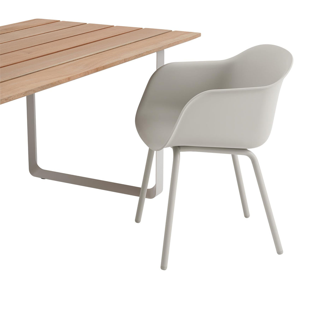 Muuto Fiber Garden Side Armchair