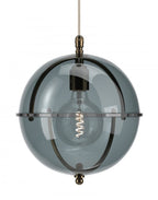 Fritz Fryer Grafton Globe Pendant Light