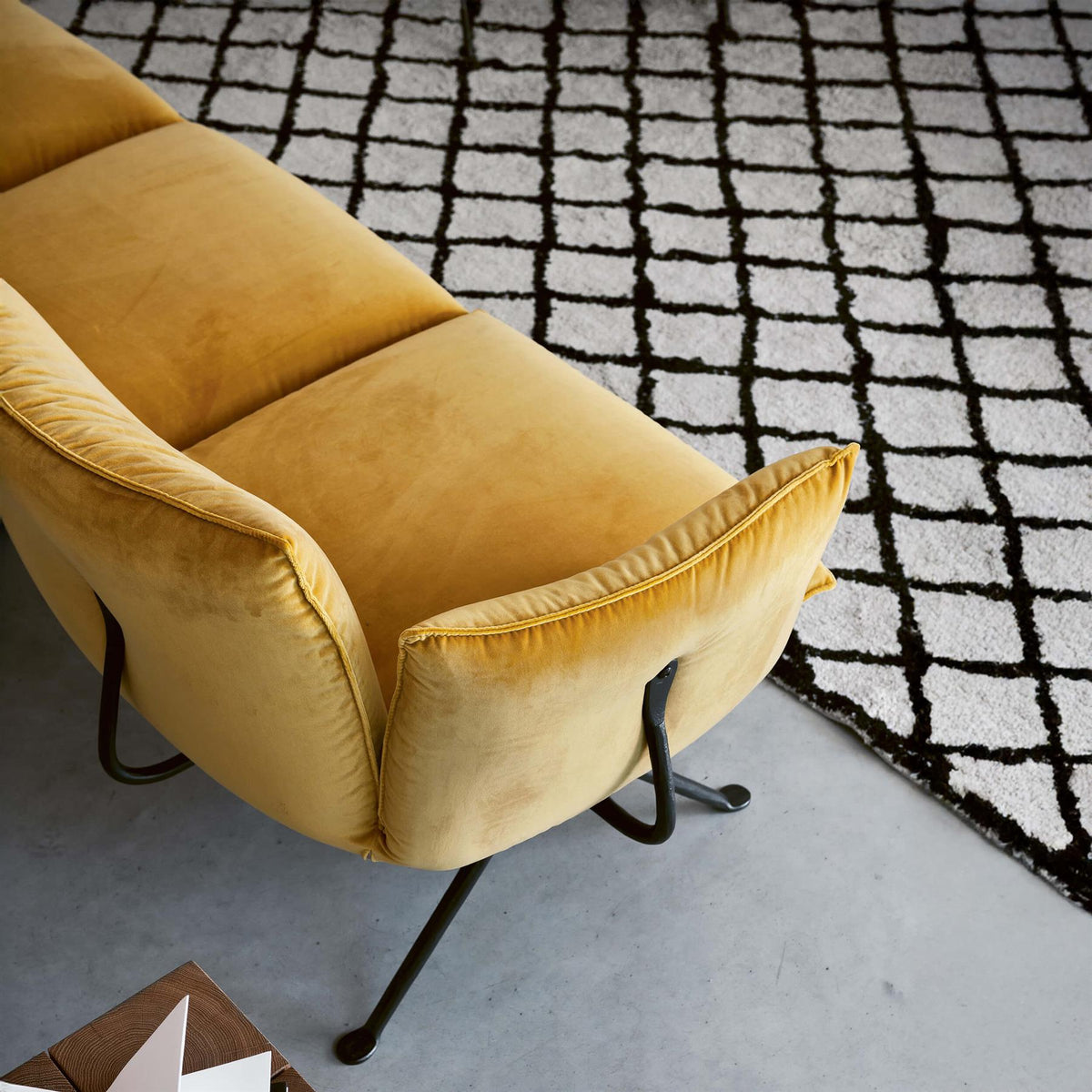 Magis Officina 3+ Seater Sofa