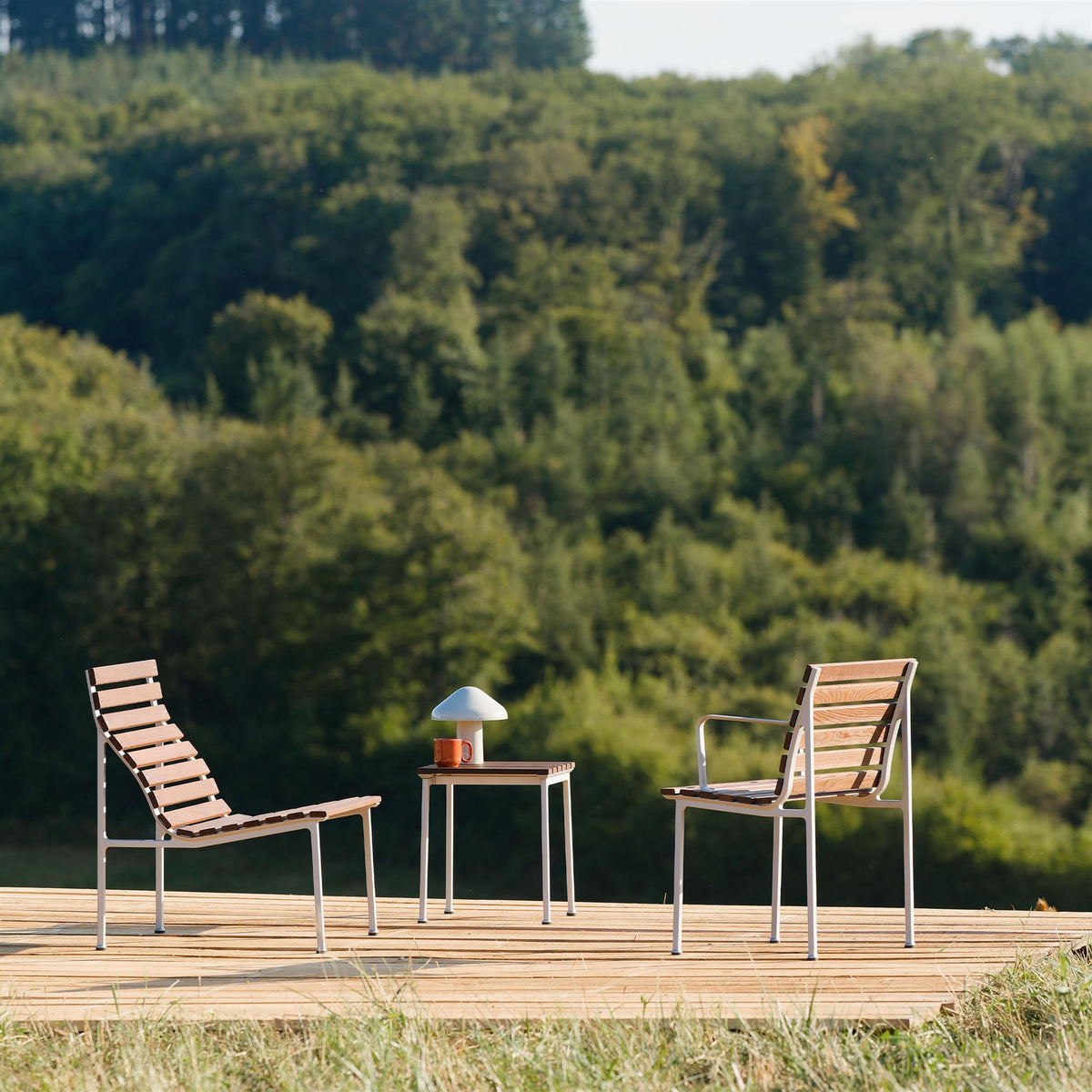 Outlet HAY Traverse Outdoor Lounge Armchair
