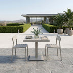 Case Furniture Eos Bistro Outdoor Furniture Set - Curated by Holloways of Ludlow