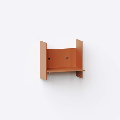 TIPTOE PLI Steel Wall Shelf