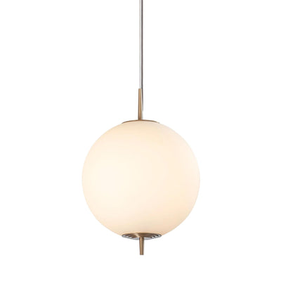 J. Adams Nova Globe Pendant Light