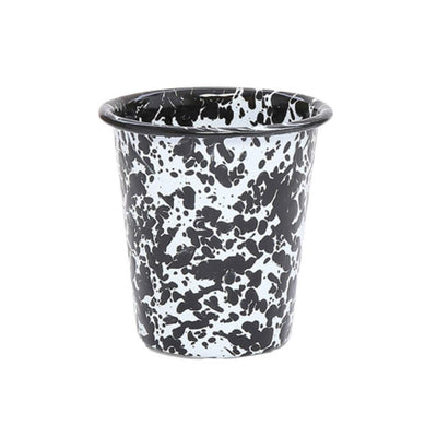Outlet Splatterware Collection Splatter short tumbler
