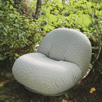 GUBI Pacha Outdoor Lounge Chair