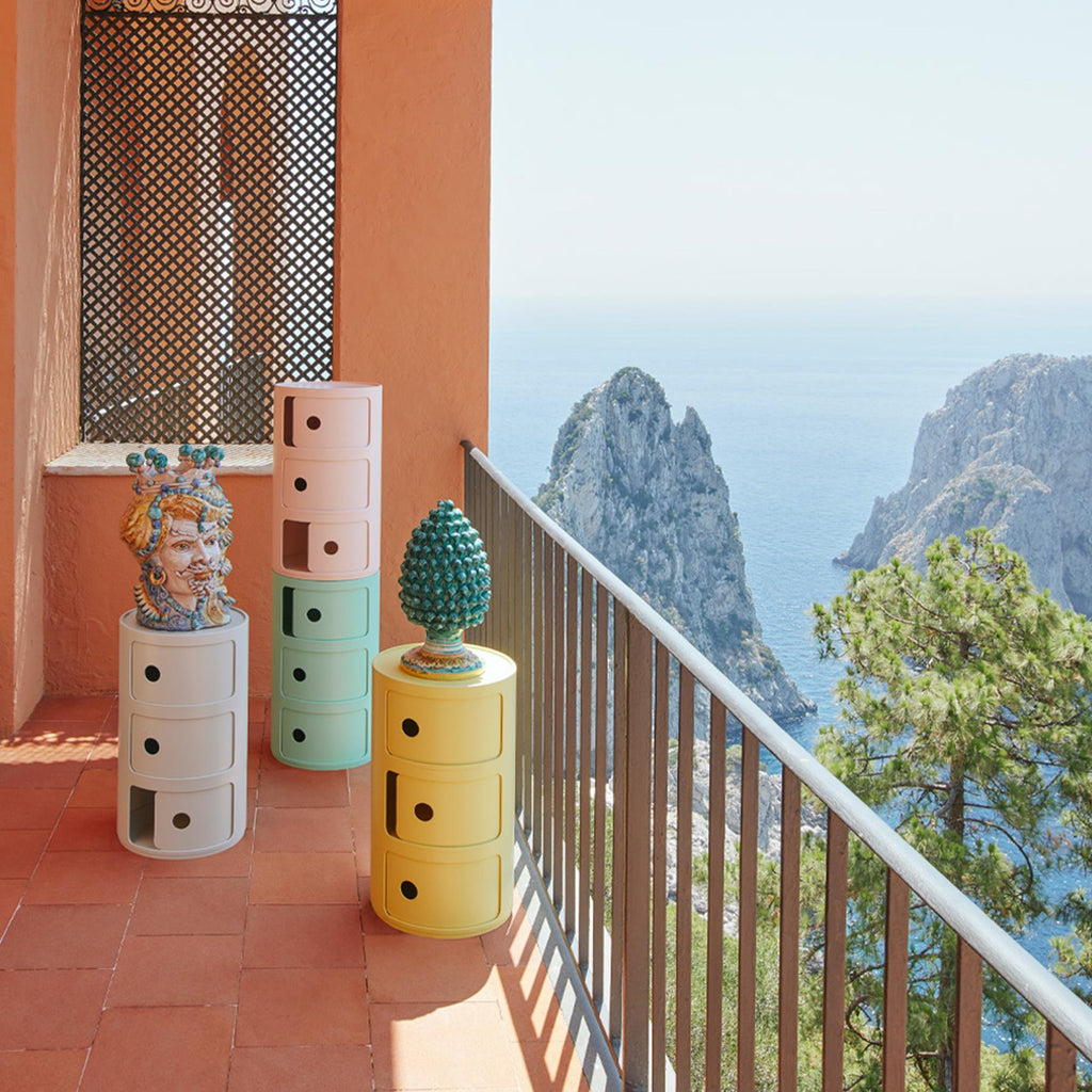 Kartell Componibili Bio Cabinet