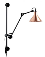 DCW Editions Lampe Gras 210 Wall Light