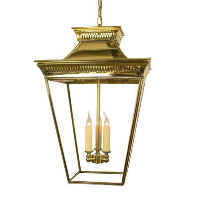 Limehouse Pagoda Pendant Light