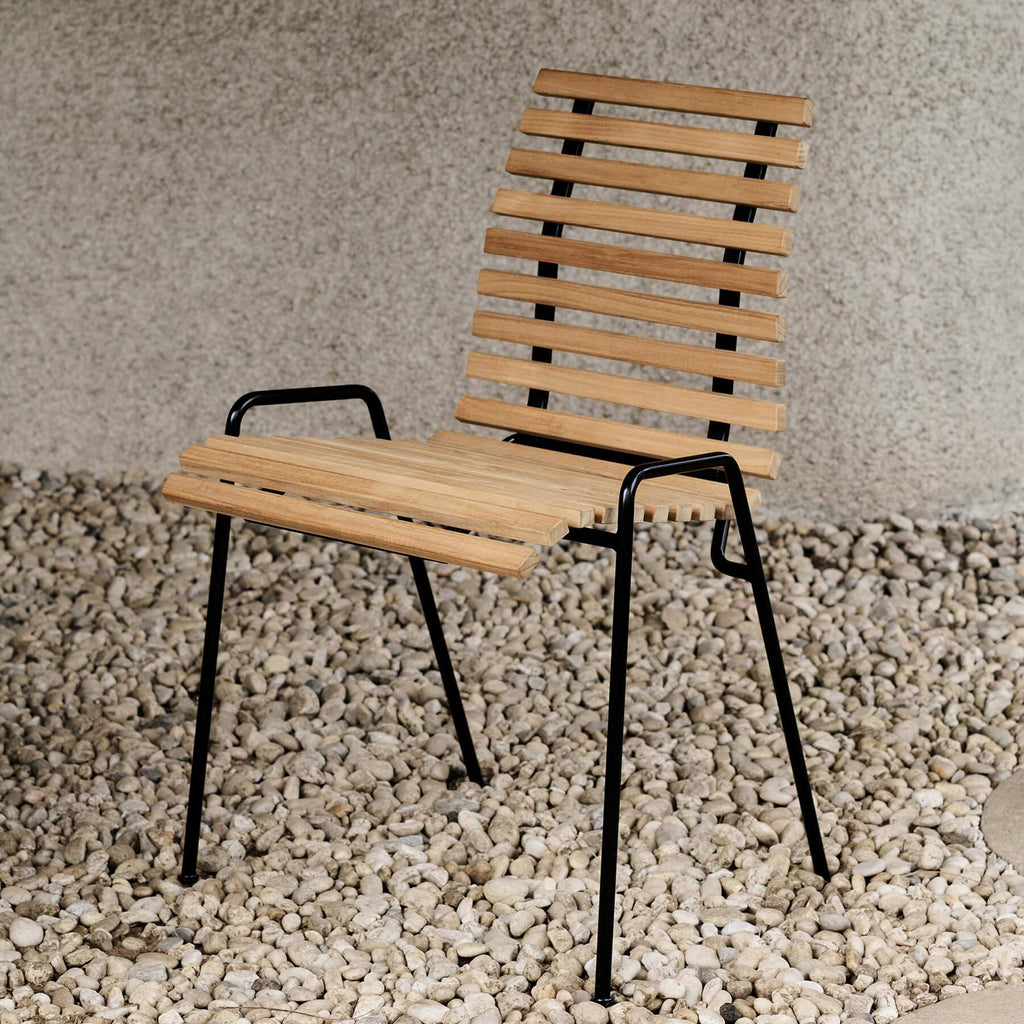 &Tradition RFH RD4 Garden Terrace Chair