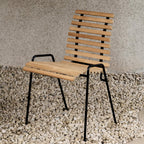 &Tradition RFH RD4 Garden Terrace Chair