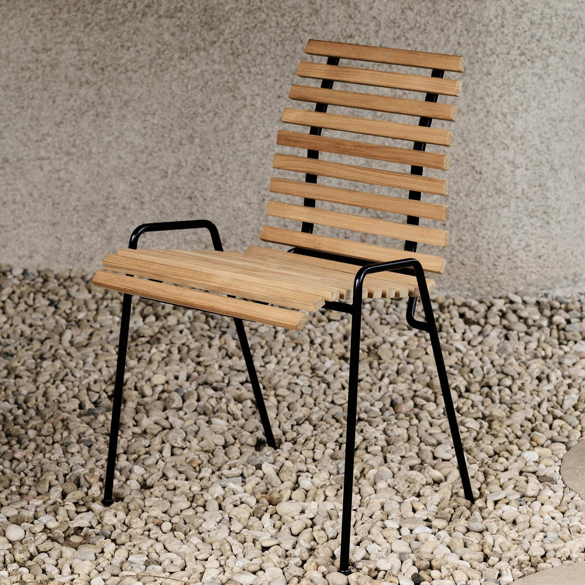 &Tradition RFH RD4 Garden Terrace Chair