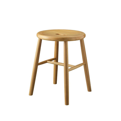 FDB Mobler J27 Stool