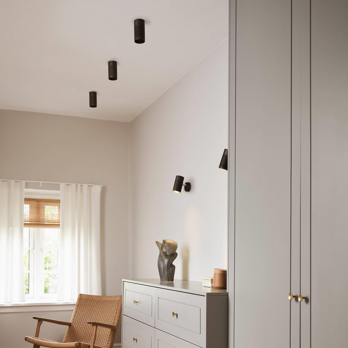 Thorup Copenhagen Patrone Surface Ceiling Light