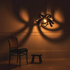 Tom Raffield Noctis Pendant Light