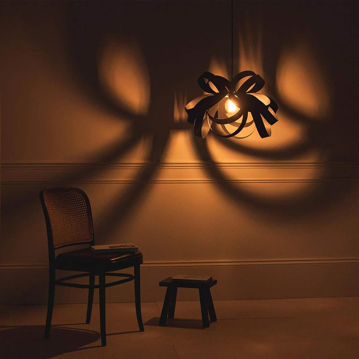 Tom Raffield Noctis Pendant Light
