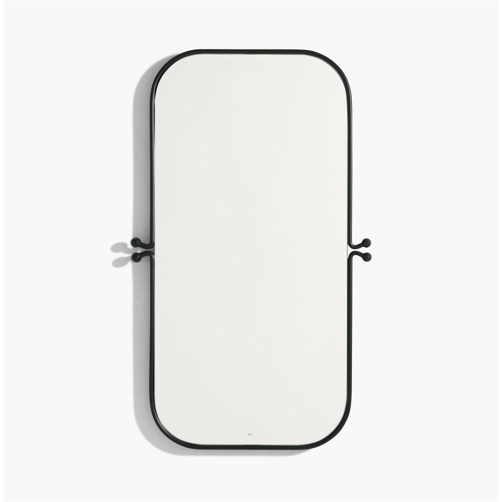 Ready To Hang Clasp Mirror
