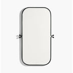 Ready To Hang Clasp Mirror