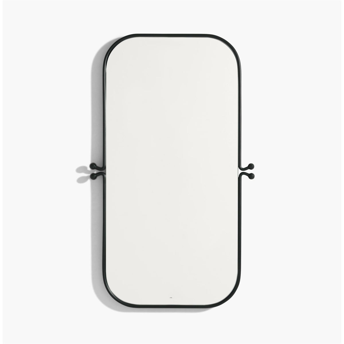 Ready To Hang Clasp Mirror