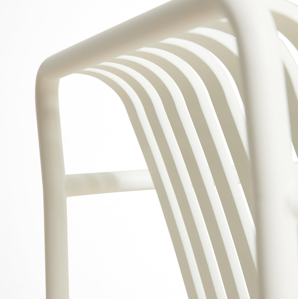 HAY Palissade Garden Dining Bench - Without Arms