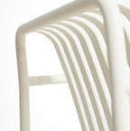 HAY Palissade Garden Dining Bench - Without Arms