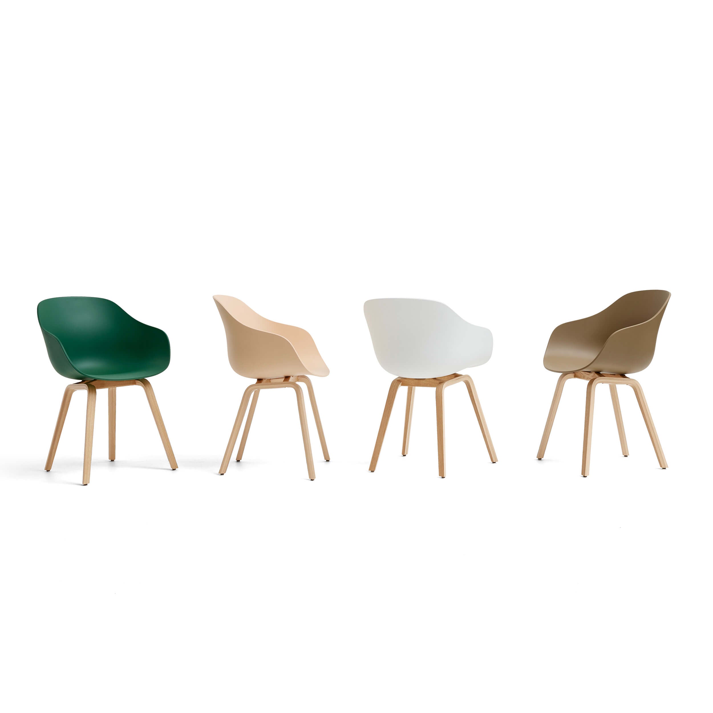 HAY AAC 222 Dining Chair