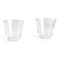 HAY Curve Tumbler Glass