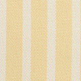 Yellow Bold Stripe 50cm x 50cm