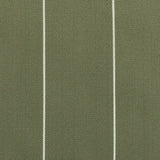 Olive Narrow Stripe 60cm x 60cm