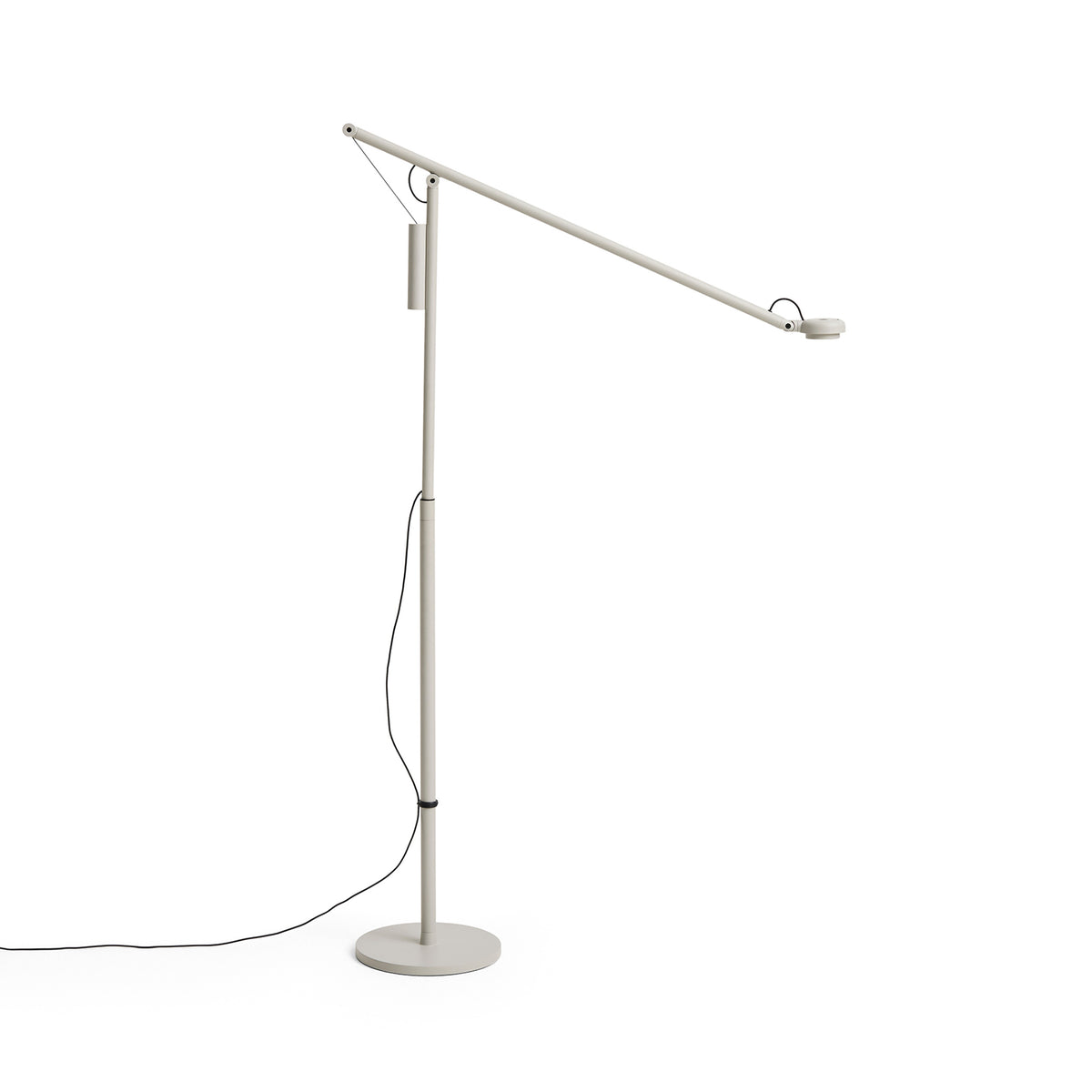 HAY Fifty-Fifty Floor Lamp