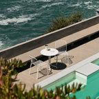 &Tradition Thorvald Garden Bistro Set - Curated by Holloways of Ludlow
