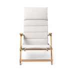 Carl Hansen & Son BM5568 Outdoor Deck Chair