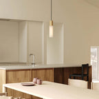 Tala Basalt Pendant Light - Single