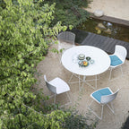 Knoll Bertoia Garden Side Chair
